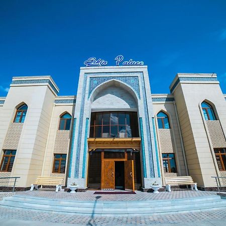 Erkin Palace Hotel ヒヴァ エクステリア 写真