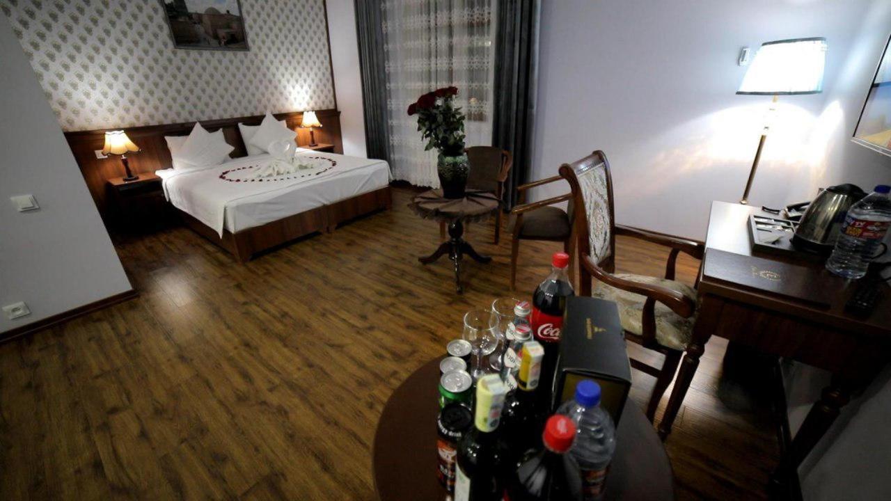 Erkin Palace Hotel ヒヴァ エクステリア 写真