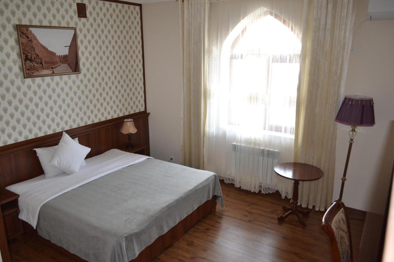 Erkin Palace Hotel ヒヴァ エクステリア 写真