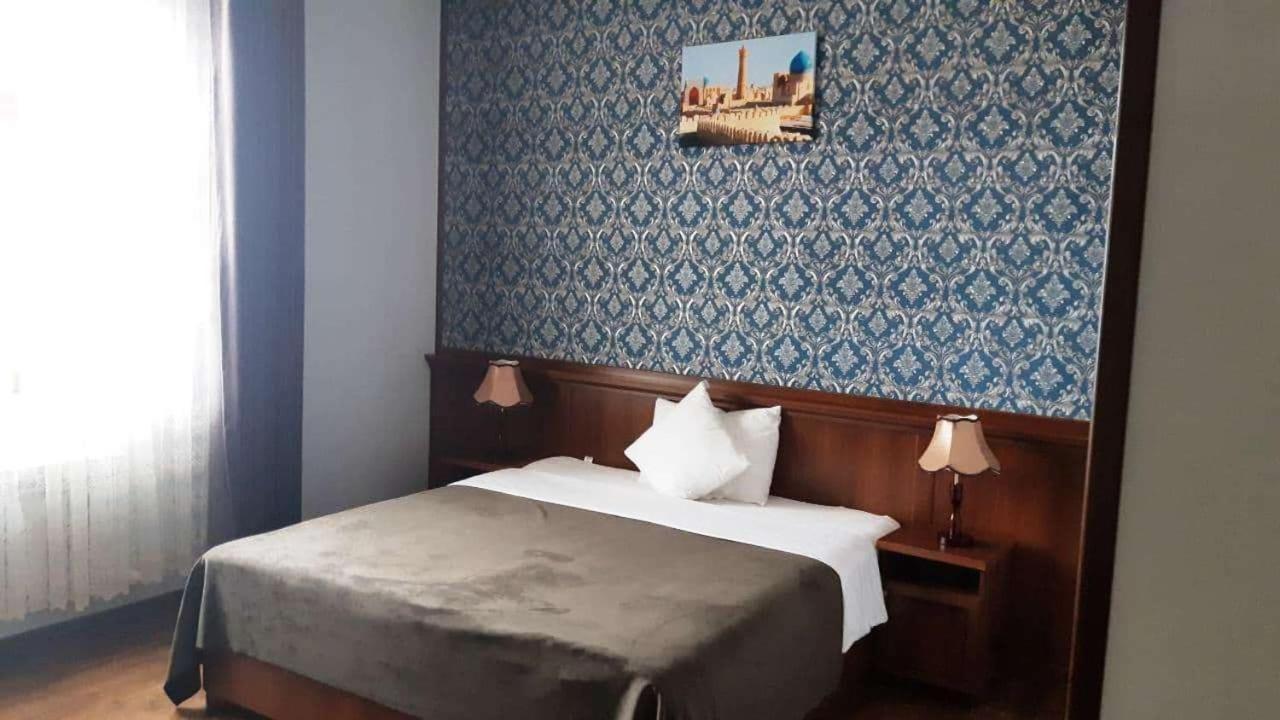 Erkin Palace Hotel ヒヴァ エクステリア 写真