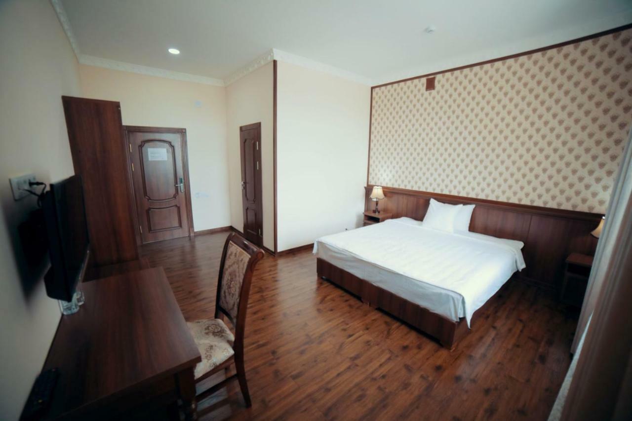 Erkin Palace Hotel ヒヴァ エクステリア 写真