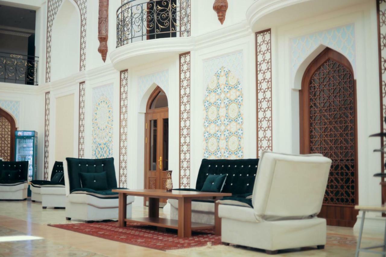 Erkin Palace Hotel ヒヴァ エクステリア 写真
