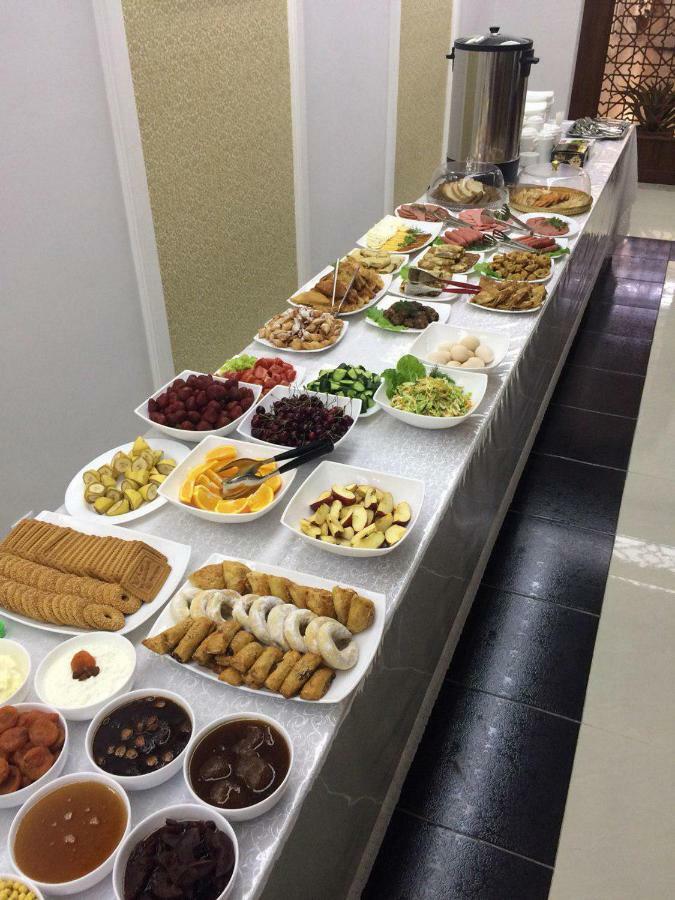 Erkin Palace Hotel ヒヴァ エクステリア 写真