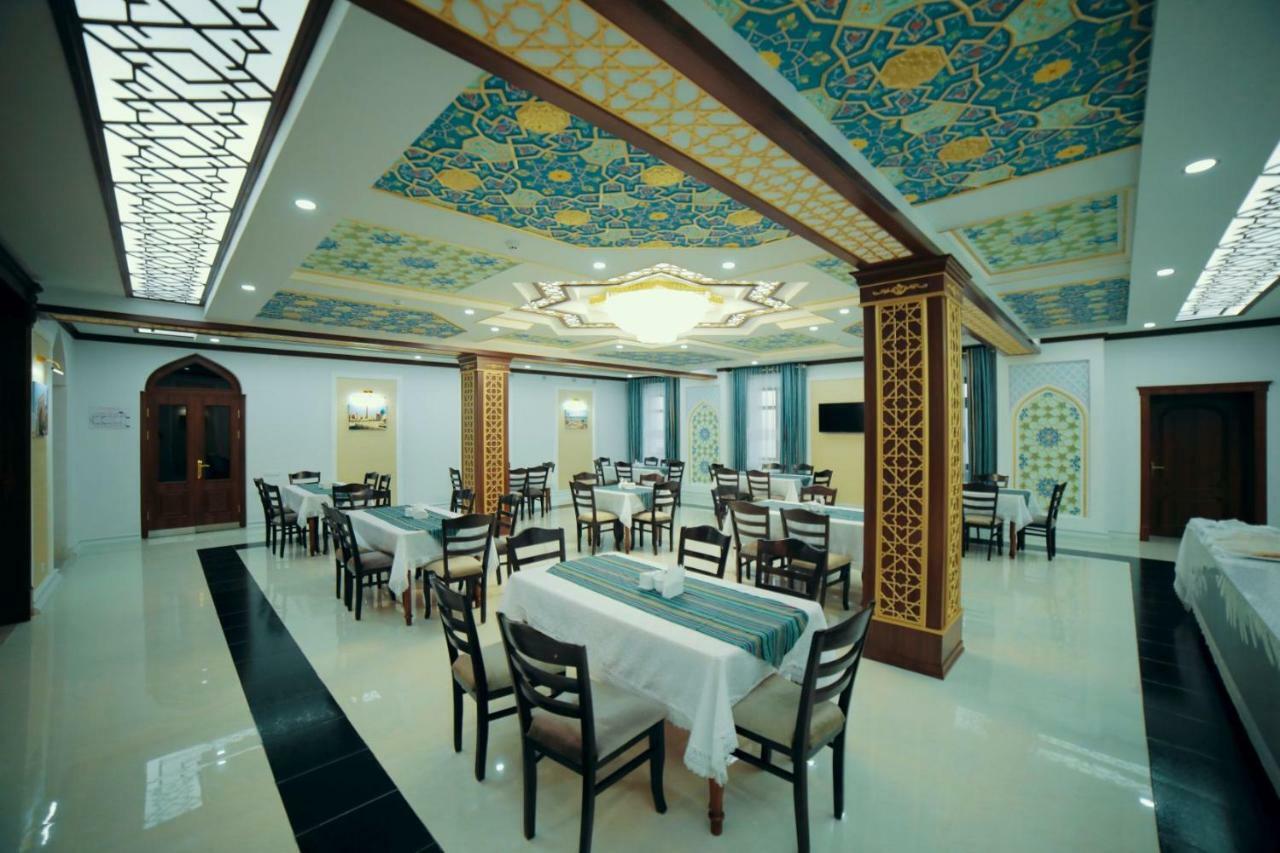 Erkin Palace Hotel ヒヴァ エクステリア 写真