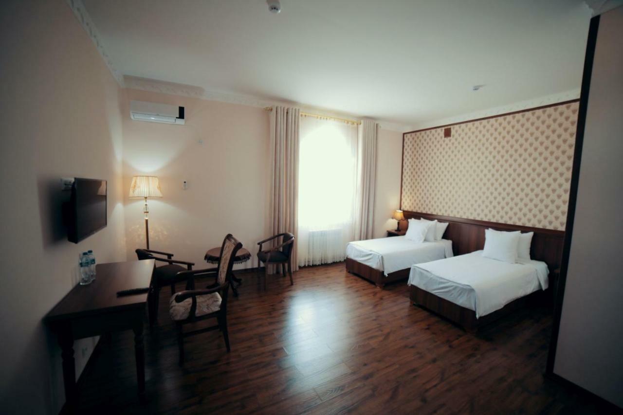 Erkin Palace Hotel ヒヴァ エクステリア 写真