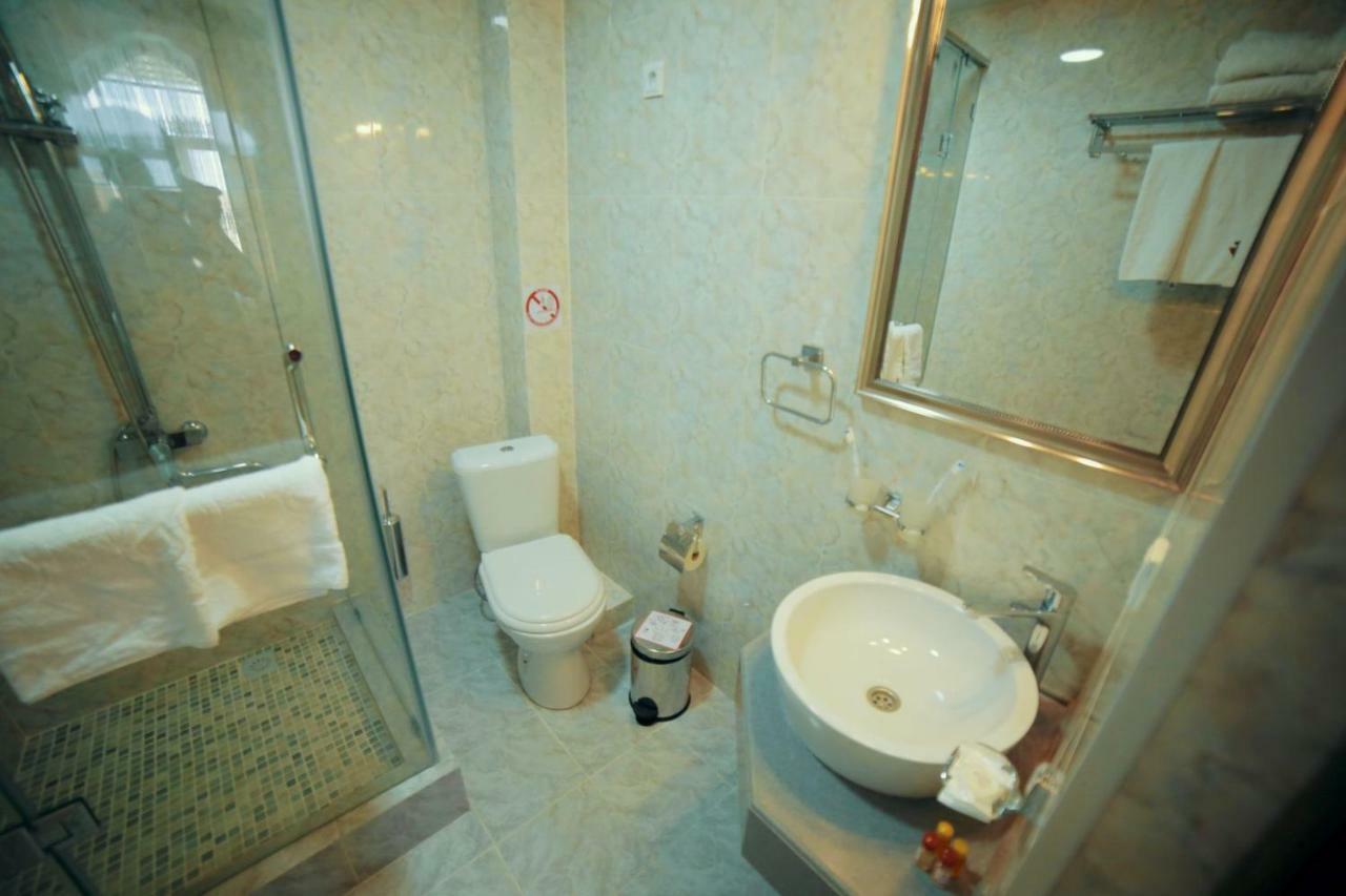 Erkin Palace Hotel ヒヴァ エクステリア 写真