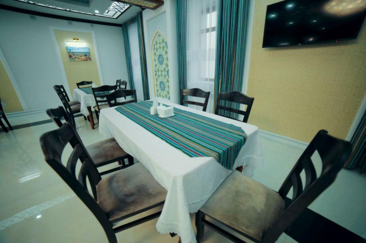 Erkin Palace Hotel ヒヴァ エクステリア 写真